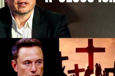What Elon Musk Said About Jesus Christ Will Blow Your Mind