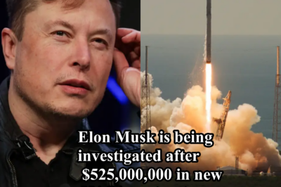 Elon Musk is being investigated after $525,000,000 in new NASA contracts are awarded to SpaceX