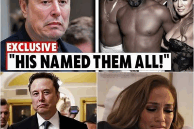 BREAKING: Last Night, The Entire World Was Thrown Into Chaos When Elon Musk Released The Uncensored List And Pictures Of All The Stars Involved With Diddy. ‘Everyone Deserves To Know.’