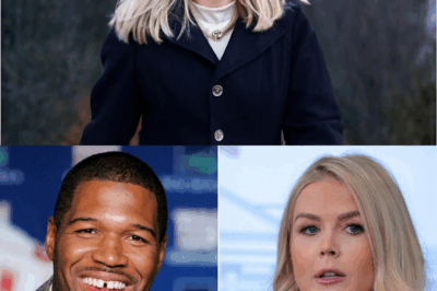 Fans Fall in Love With Karoline Leavitt All Over Again After Her Stunning On-Air Moment With Michael Strahan — And Her New Nickname Says It All! What started as a fiery exchange turned into a fan-favorite moment. Karoline’s quick wit didn’t just win the argument — it won hearts, and the internet can’t get enough of what they’re calling her now!