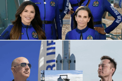 Elon Musk Funds $6,000,000,000,000 Starship for Jeff Bezos’ Blue Origin in Historic Alliance of the Century