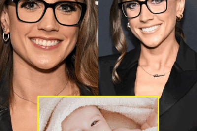 Kat Timpf sends fans into a frenzy after sharing first photos of her newborn baby…The baby is so cute