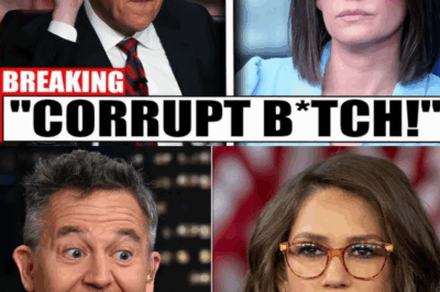 FOX NEWS DRAMA: Greg Gutfeld STOPS Show After Jessica Tarlov Makes Fatal Mistake LIVE—Fans Are Left Stunned! What Did Tarlov Do That Forced Gutfeld to Take Immediate Action? The Shocking Moment That Has Viewers Talking and Reacting Like Never Before!