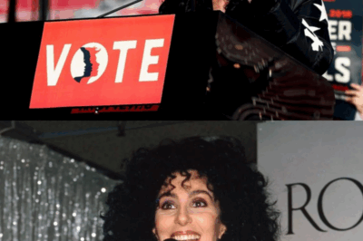 Cher’s Concerns About America’s Future and Trans Rights