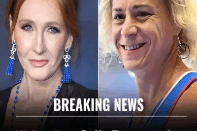 JK Rowling Sparks Controversy by Calling Transgender Paralympic Athlete Valentina Petrillo a ‘Cheater’ in Defense of Women’s Sports!”