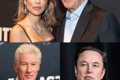 Traurige Neuigkeiten: Richard Gere hat seinen gesamten Immobilienbesitz verkauft und ist mit seiner Familie nach Spanien gezogen. Er schwor, nie wieder in die USA zurückzukehren, weil er nicht dieselbe Luft wie Elon Musk atmen wollte.