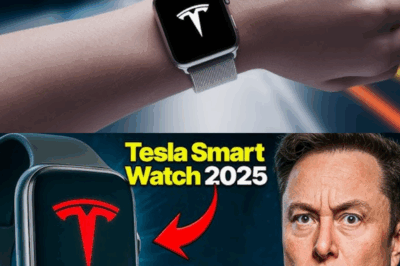 Elon Musk’s Under $139 Smart Watch Project Revealed