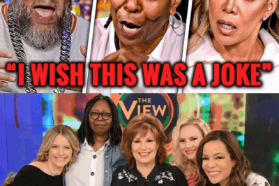 SH*CKING CONFRONTATION: Tyrus Shuts Down The View’s “Race-Obsessed” Narrative Live On-Air – Hosts Left Speechless