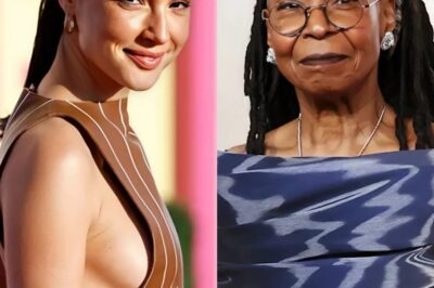 Gal Gadot REFUSED to share the stage with Whoopi Goldberg at the 2025 Oscars, “The Wicked Don’t Deserve to Be Here”