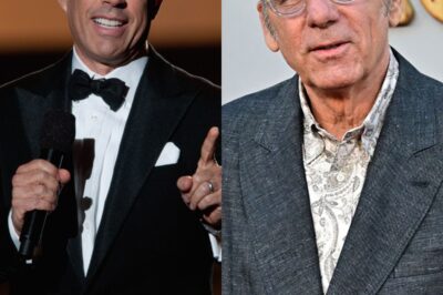 NEWS: Jerry Seinfeld Decides to Hire ‘Blacklisted’ Michael Richards for New Show: “Don’t Like It? Don’t Watch”