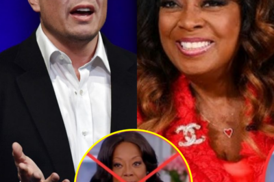 Sh*cking Statement! Star Jones Called Elon Musk “Stupid” on TV and Was Immediately Fined $20 Million – Career on the Brink of Collapse!