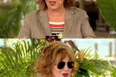 The View fans notice host Joy Behar is MISSING from show after week-long hiatus and luxury Bahamas trip