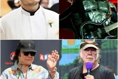 Kiss’s Gene Simmons reveals that he is leaving Twitter/X and will no longer post on the Elon Musk platform!