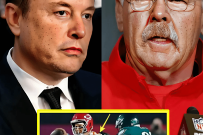 BREAKING: Elon Musk Officially Banned from All Upcoming Games After Kansas City Chiefs Announcement for This Reason…