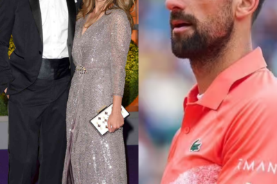 Andy Murray shares sweet message to wife after Novak Djokovic had ‘no idea’ where he was