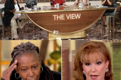 Sh*cking News: ‘The View’ Officially Cancelled After Decades on Air! ?