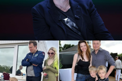 Elon Musk Acquires Private $35 Million Estate for His Children and Their Two Mothers