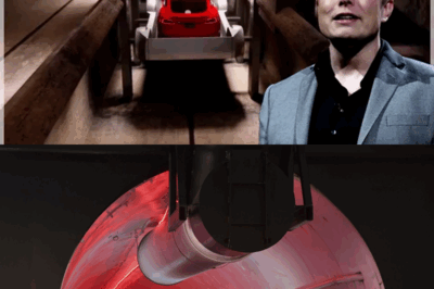 Elon Musk’s Bold Vision for Los Angeles: A Subterranean Solution to Traffic Woes