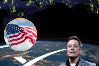 SH*CKING: U.S. accelerates push for Starlink approval globally as tariff tensions rise, revealing its next move in space dominance
