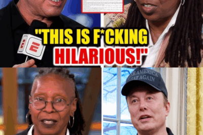 FOX NEWS BOMBSHELL: Joe Rogan UNLEASHES on Whoopi Goldberg for Her Outrageous Attacks Against Elon Musk—“Enough With the Lies!”