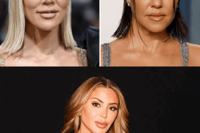 “Explosive Showdown in Paradise: Khloé and Kourtney Kardashian Ambush Larsa Pippen on Turks and Caicos Girls’ Trip—Secrets, Betrayal, and Shocking Confessions Rock KUWTK! What Really Happened Between the Former Best Friends? Inside the Confrontation Everyone’s Talking About!”