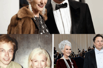 In the Midst of Criticism, Elon Musk’s Mother Defends Her Son: ‘My Son Has Done Nothing Wrong’!”
