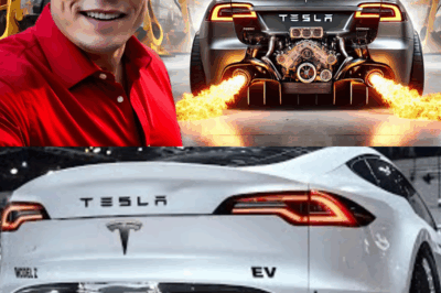 Elon Musk Unveils Game-Changing Battery That Powers Cities for Weeks—World Stunned as Tesla’s Secret Tech Promises Unlimited Clean Energy, Collapsing Oil Markets and Upending Global Power! Experts Call It “The End of Energy Scarcity”