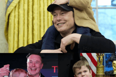 BREAKING NEWS: Elon Musk Reveals ‘Genius-Level’ Intelligence in Son X Æ A-12—What He Said Left the World Stunned