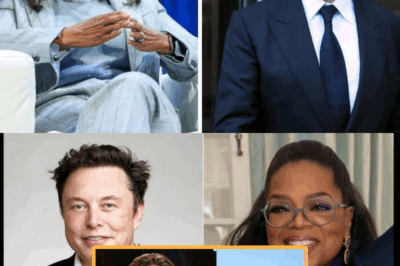 Oprah Winfrey Decides to End Legendary Show, Plans to Move to Italy: “I CAN’T LIVE IN THE US FOR THE NEXT 4 YEARS AND BREATH THE SAME AIR AS ELON MUSK.”
