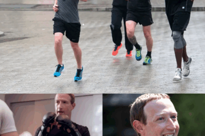 Mark Zuckerberg Starts Mornings With Something That Might Shock You