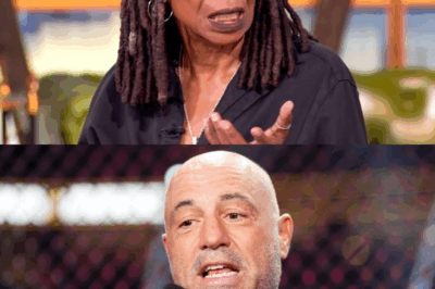 FOX NEWS EXCLUSIVE: Joe Rogan SLAMS Whoopi Goldberg Over Her “Outrageous” Attacks on Elon Musk—“Stop the Lies!”