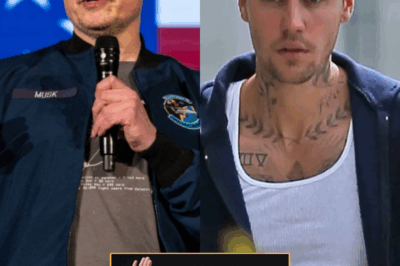 BREAKING NEWS: Justin Bieber Announces He Was Forced to Sell All His Real Estate in Red States and Plans to Leave the US After a Bitter Clash with Elon Musk