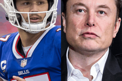 Josh Allen Shocks the World by Rejecting Elon Musk’s $10 Million Offer: “Keep It and Spend It on Something That Actually Helps People!” Tech mogul and billionaire entrepreneur Elon Musk made headlines when he offered a remarkable $10 million donation. The offer came in response to the ongoing discussions surrounding the future of football and the growing influence of Josh Allen’ legacy, particularly his impact on both the NFL and youth development through his footba…