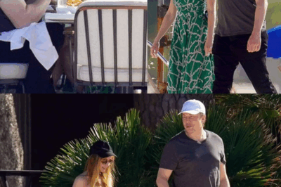 DRAMA BEHIND  Elon Musk Caught Dating 21-Years-Younger Girlfriend in France, Leaving His Youngest “Muse” in Love History Behind!