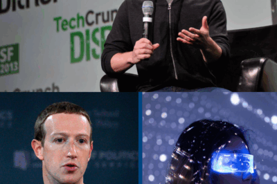 Mark Zuckerberg Shocks With Decision To Create Tech Revolution— The Tech World Will Never Be The Same Again