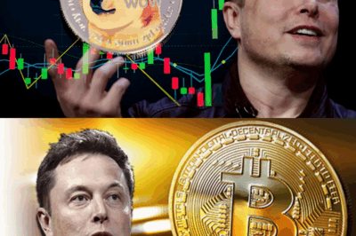 Elon Musk’s Sh*cking Move: Funding Cryptocurrency Surveillance to Control Financial Freedom