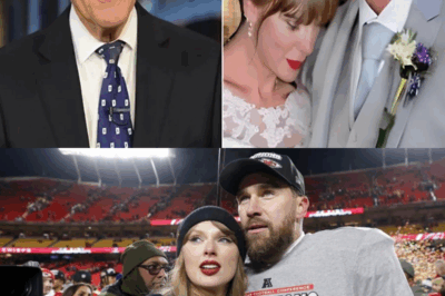 BREAKING: David Letterman Praises Taylor Swift & Travis Kelce’s Relationship—Calls It a ‘Bright Light of Goodness’
