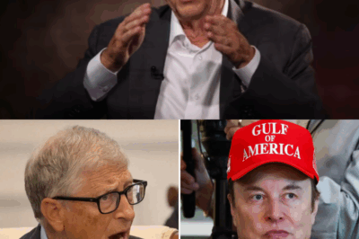 Elon Musk issues brutal five-word response after Bill Gates claimed he was ‘killing’ children
