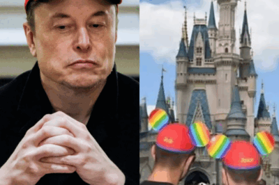 BREAKING NEWS: Elon Musk has officially blocked Disney’s Pride content from appearing on his social media platform, X, sparking a massive wave of reactions across the internet. Musk claims that “woke” narratives are inappropriate for children and should not be promoted to young audiences. His bold move is now igniting fierce debates over censorship, free speech, and the future of children’s media online.