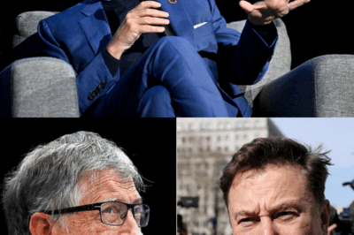 BREAKING: Bill Gates announces he’s giving away most of his $200,000,000,000 wealth as he rips into Elon Musk