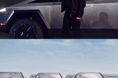 NEWS: Tesla Reportedly Has $800 Million Worth of Cybertrucks That Nobody Wants