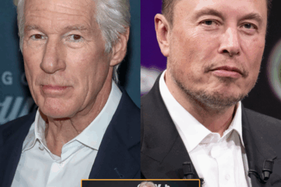 Sad news: Richard Gere has sold all of his real estate and moved to Spain with his family. He vowed never to return to the United States because he didn’t want to breathe the same air as Elon Musk