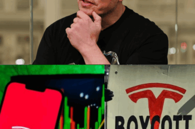 SH*CKING: Within only 4 months, Tesla lost 800,000,000,000 dollars and now Elon Musk is under fire from inside his own company