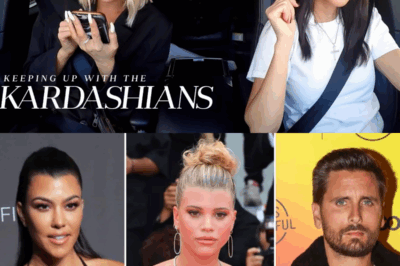 Kourtney Kardashian’s Cringe-Filled Finland Getaway: Third-Wheeling Scott Disick & Sofia Richie Sparks Jealousy, Icy Tension, and Unfiltered Confessions—What Really Happened When the Ex and the New Girlfriend Were Forced to Vacation Together? Inside the Most Awkward KUWTK Trip Ever!
