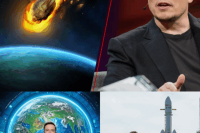 Elon Musk and the Endless Update for Earth