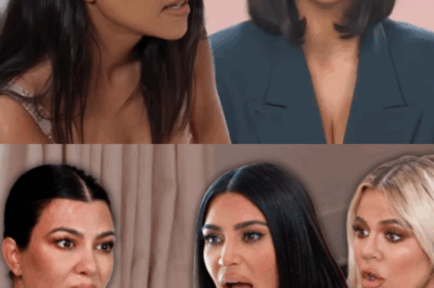 Kim Kardashian Explodes at Kourtney: “Stop Stealing My Look!” — Inside the Explosive Sister Showdown Over Copycat Fashion Just Days Before Kourtney’s 40th Birthday Bash! Did Kim Really Call Her Out On Camera? You Won’t Believe What Happened Next!