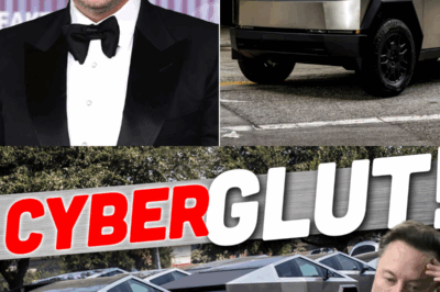 BREAKING: Tesla Cybertruck inventory skyrockets to record high
