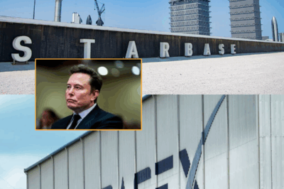 BREAKING: Elon Musk’s Vision for Starbase: A Tech City Challenging Regulations and Pushing Urban Limits