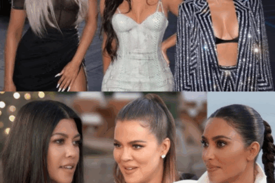 Kim & Khloé Kardashian Shocked as Kourtney’s Wild Mid-Life Crisis Hijacks Birthday Bash—Secret Meltdowns, Family Drama, and Unseen Moments That Will Change Everything You Thought About the Kardashians! What Happened Behind Closed Doors? Find Out the Truth Inside!