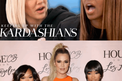 Khloé Kardashian’s Vegas Birthday Explodes: Inside the Shocking Fight with Malika That Left Friends Stunned—What Was Said Off-Camera? Tears, Betrayal, and the Moment Their Friendship Almost Ended! The Truth Behind the Wildest Night in KUWTK History